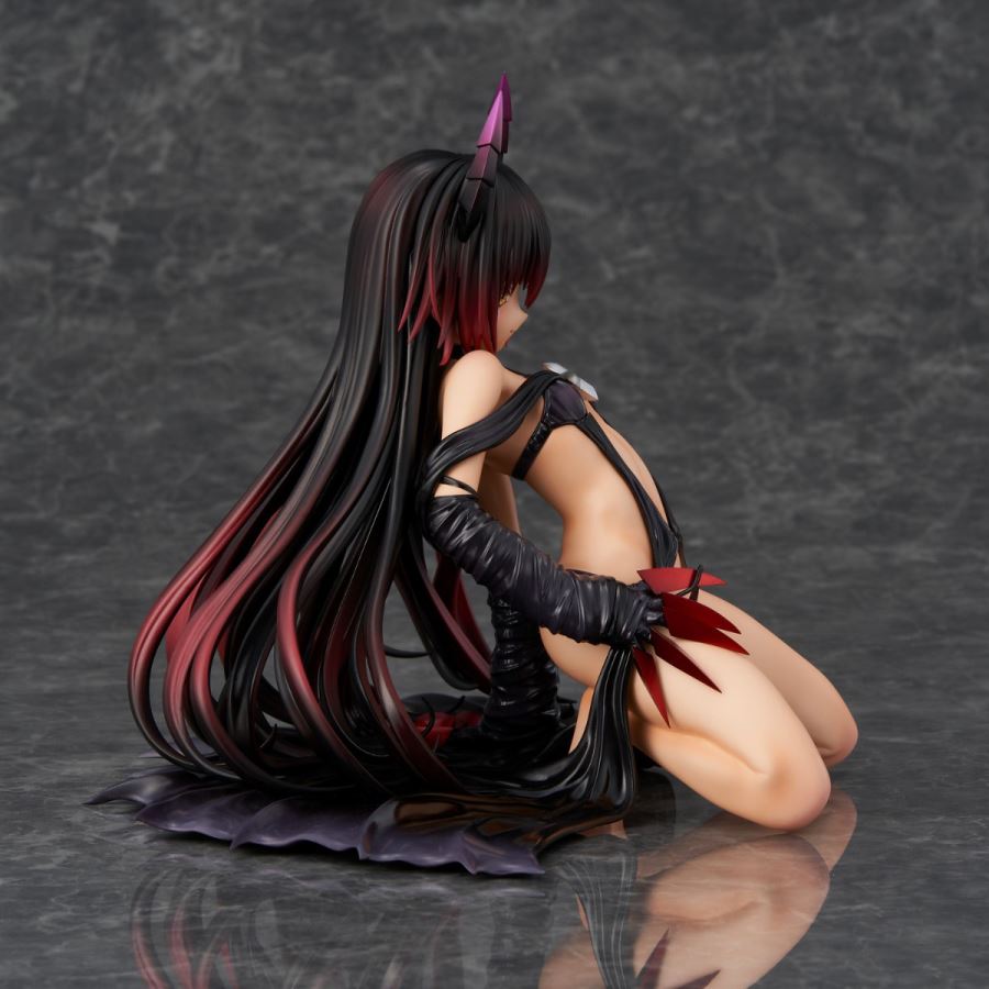 To Love-Ru Darkness - Nemesis -Darkness ver.- 1/6
