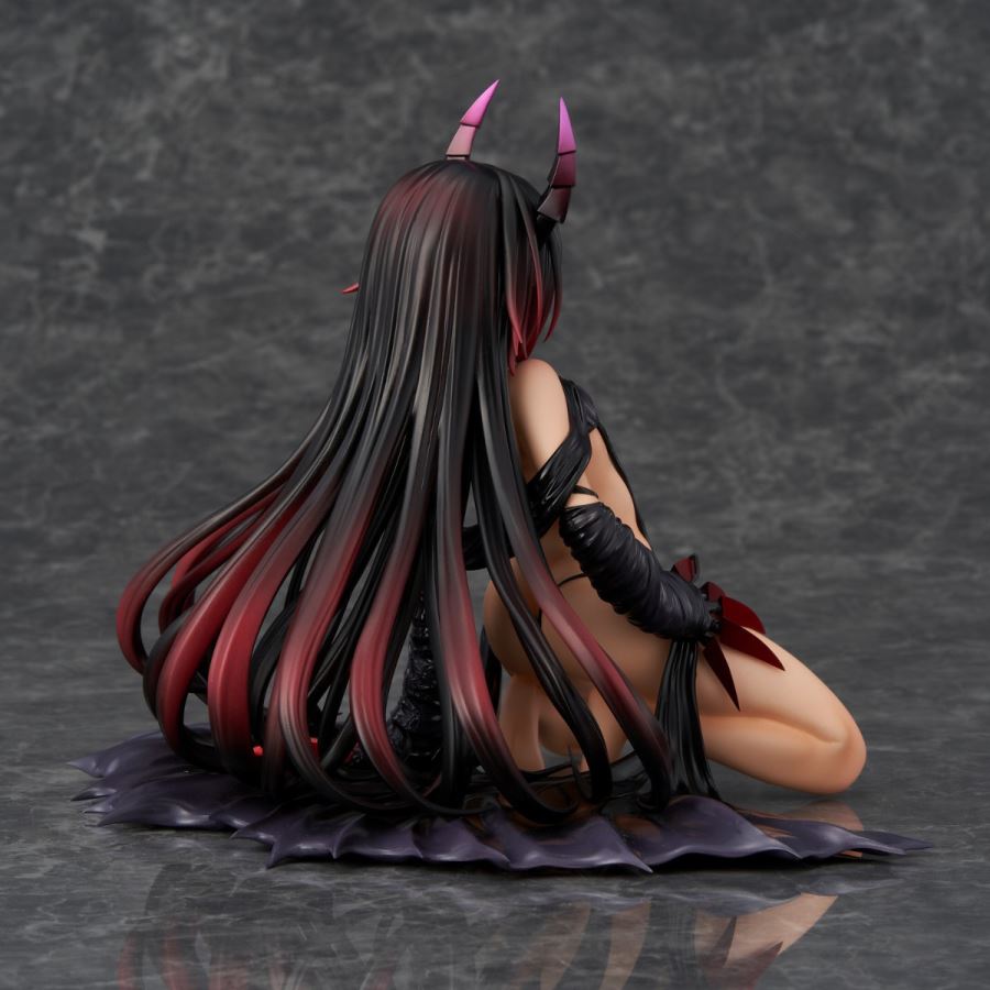 To Love-Ru Darkness - Nemesis -Darkness ver.- 1/6