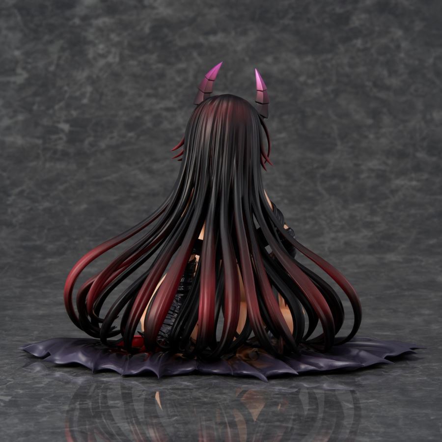 To Love-Ru Darkness - Nemesis -Darkness ver.- 1/6
