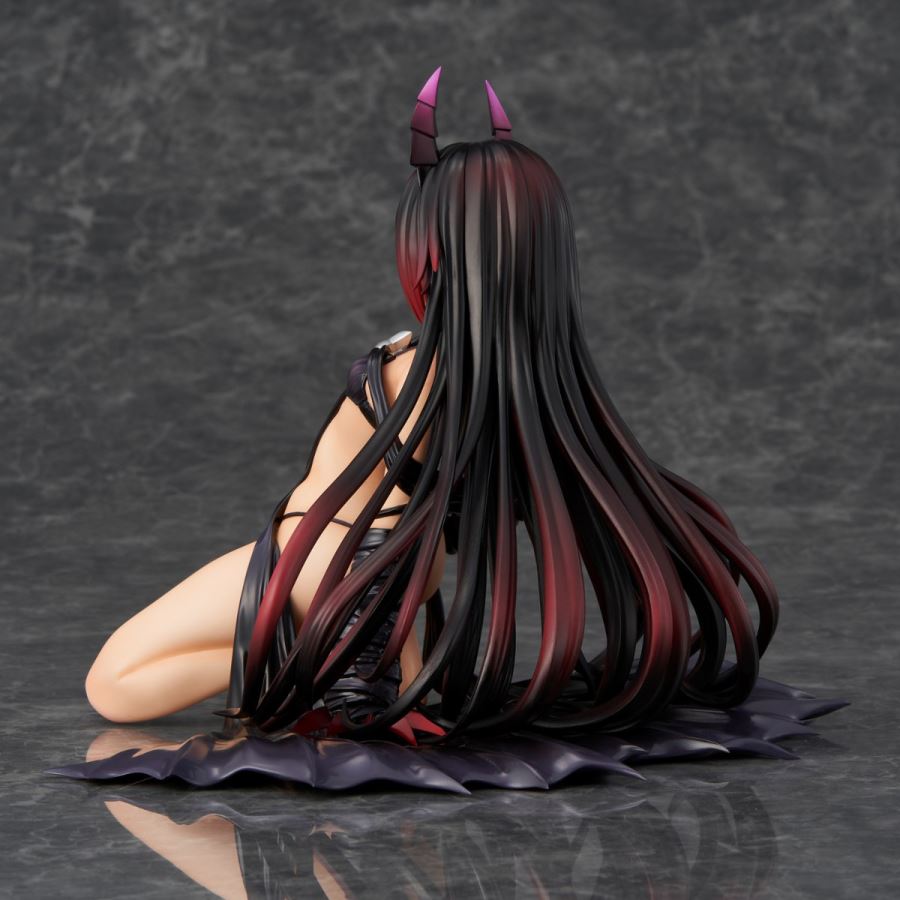 To Love-Ru Darkness - Nemesis -Darkness ver.- 1/6