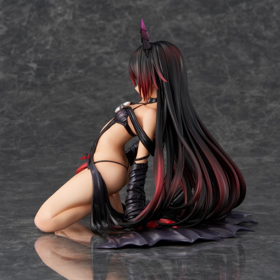 To Love-Ru Darkness - Nemesis -Darkness ver.- 1/6