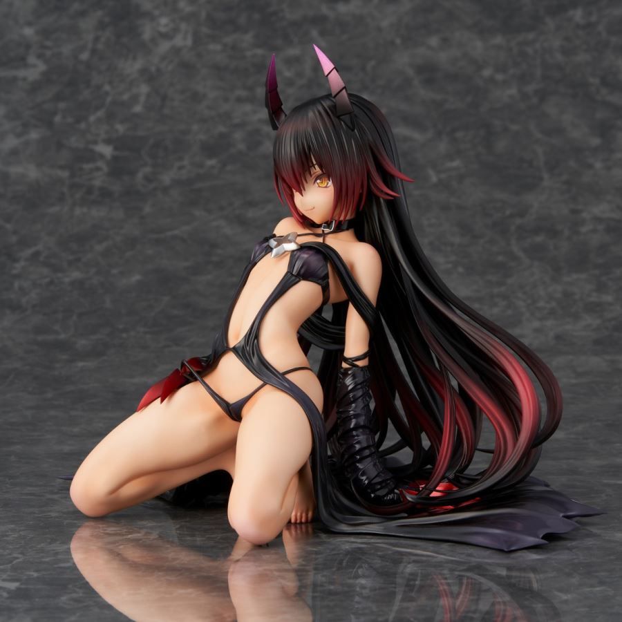 To Love-Ru Darkness - Nemesis -Darkness ver.- 1/6