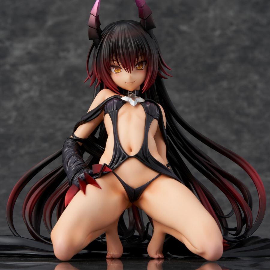 To Love-Ru Darkness - Nemesis -Darkness ver.- 1/6