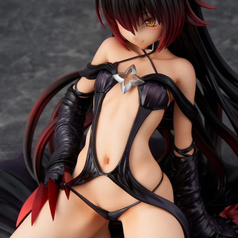 To Love-Ru Darkness - Nemesis -Darkness ver.- 1/6