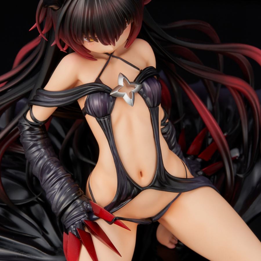 To Love-Ru Darkness - Nemesis -Darkness ver.- 1/6