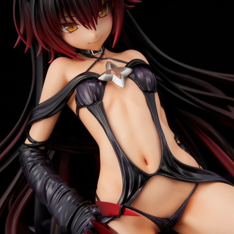 To Love-Ru Darkness - Nemesis -Darkness ver.- 1/6