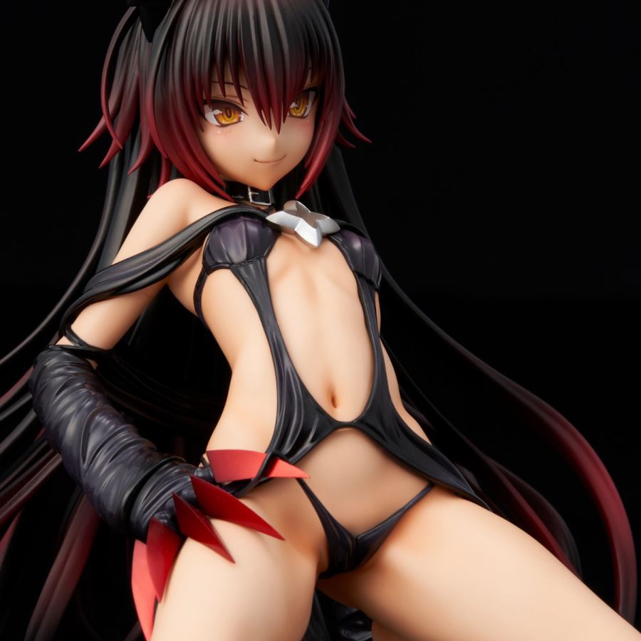To Love-Ru Darkness - Nemesis -Darkness ver.- 1/6