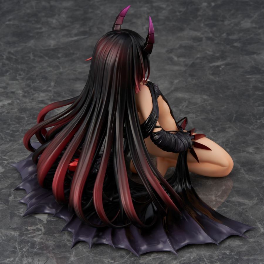 To Love-Ru Darkness - Nemesis -Darkness ver.- 1/6