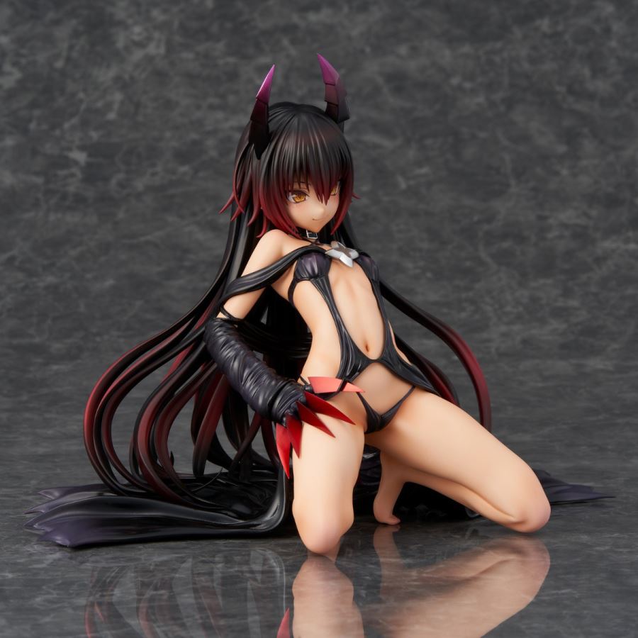 To Love-Ru Darkness - Nemesis -Darkness ver.- 1/6