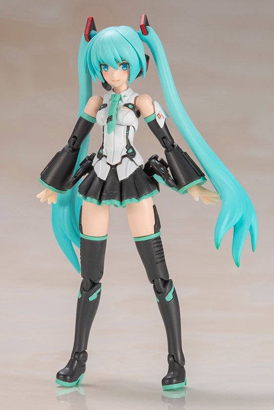 Frame Music Girl Hand Scale Hatsune Miku