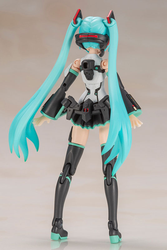 Frame Music Girl Hand Scale Hatsune Miku