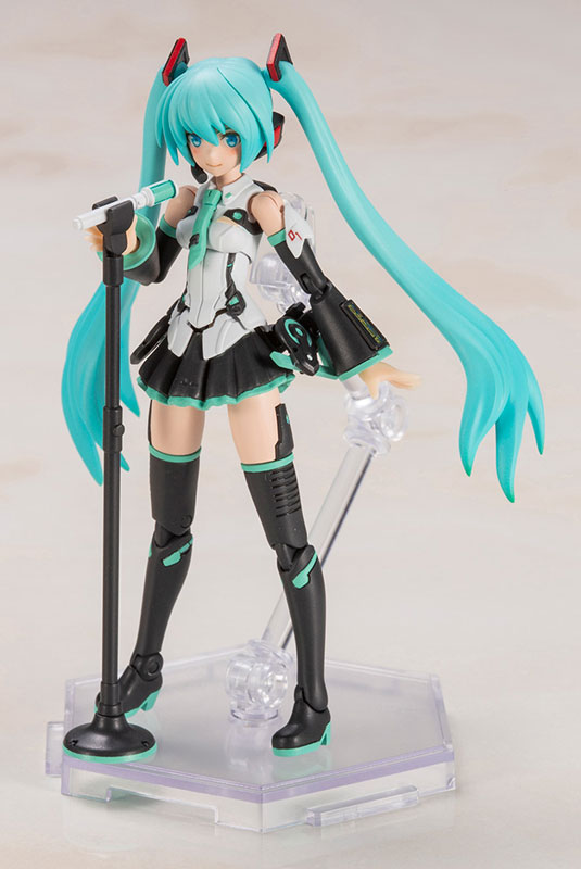 Frame Music Girl Hand Scale Hatsune Miku
