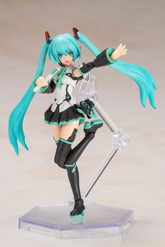 Frame Music Girl Hand Scale Hatsune Miku