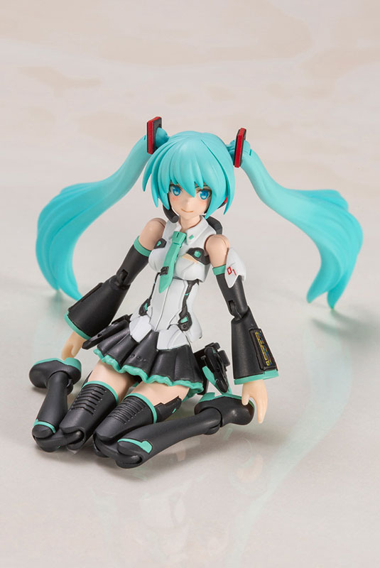Frame Music Girl Hand Scale Hatsune Miku