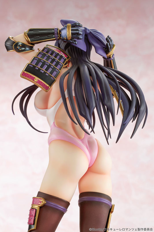 Walkure Romanze Akane Ryuzoji White School Swimsuit & Lingerie ver. 1/6