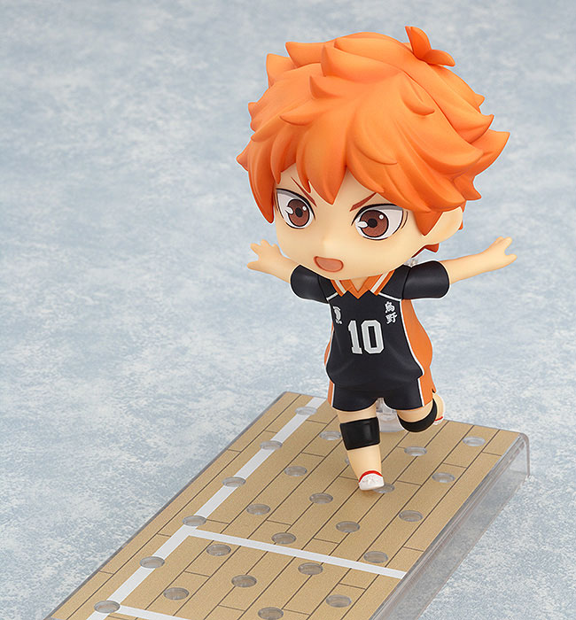Nendoroid - Haikyuu!!: Shoyo Hinata
