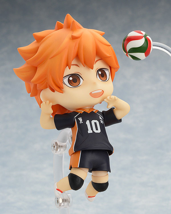 Nendoroid - Haikyuu!!: Shoyo Hinata