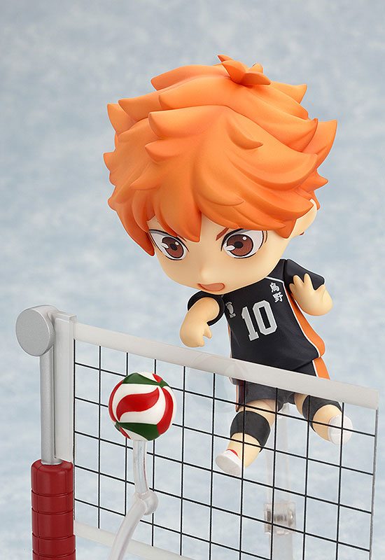 Nendoroid - Haikyuu!!: Shoyo Hinata