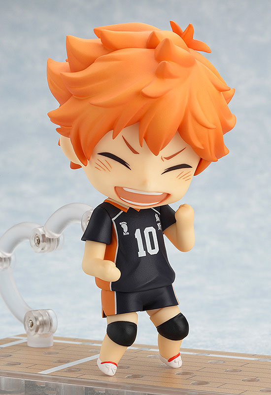 Nendoroid - Haikyuu!!: Shoyo Hinata