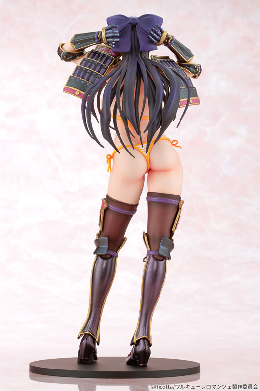 Walkure Romanze Akane Ryuzoji Navy School Swimsuit & Bikini ver. 1/6