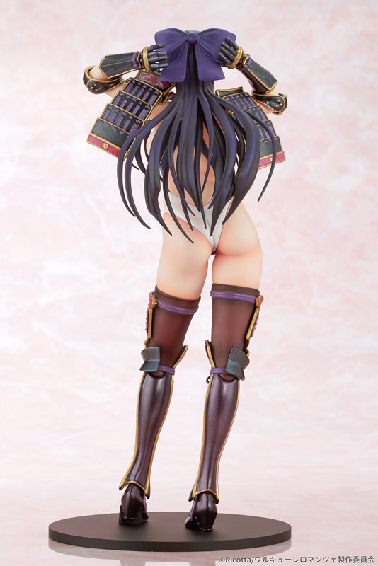 Walkure Romanze Akane Ryuzoji Navy School Swimsuit & Bikini ver. 1/6