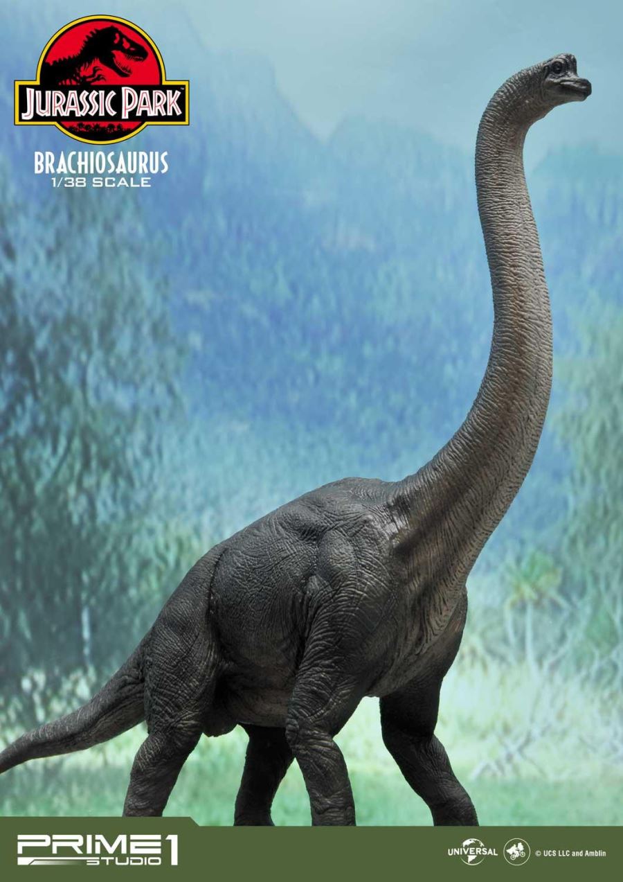 Jurassic Park - Brachiosaurus