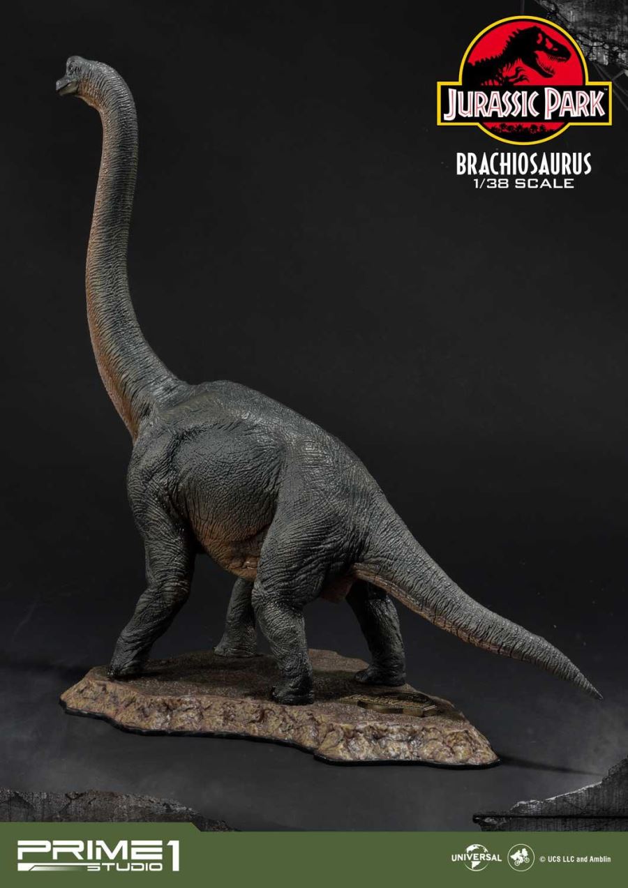 Jurassic Park - Brachiosaurus