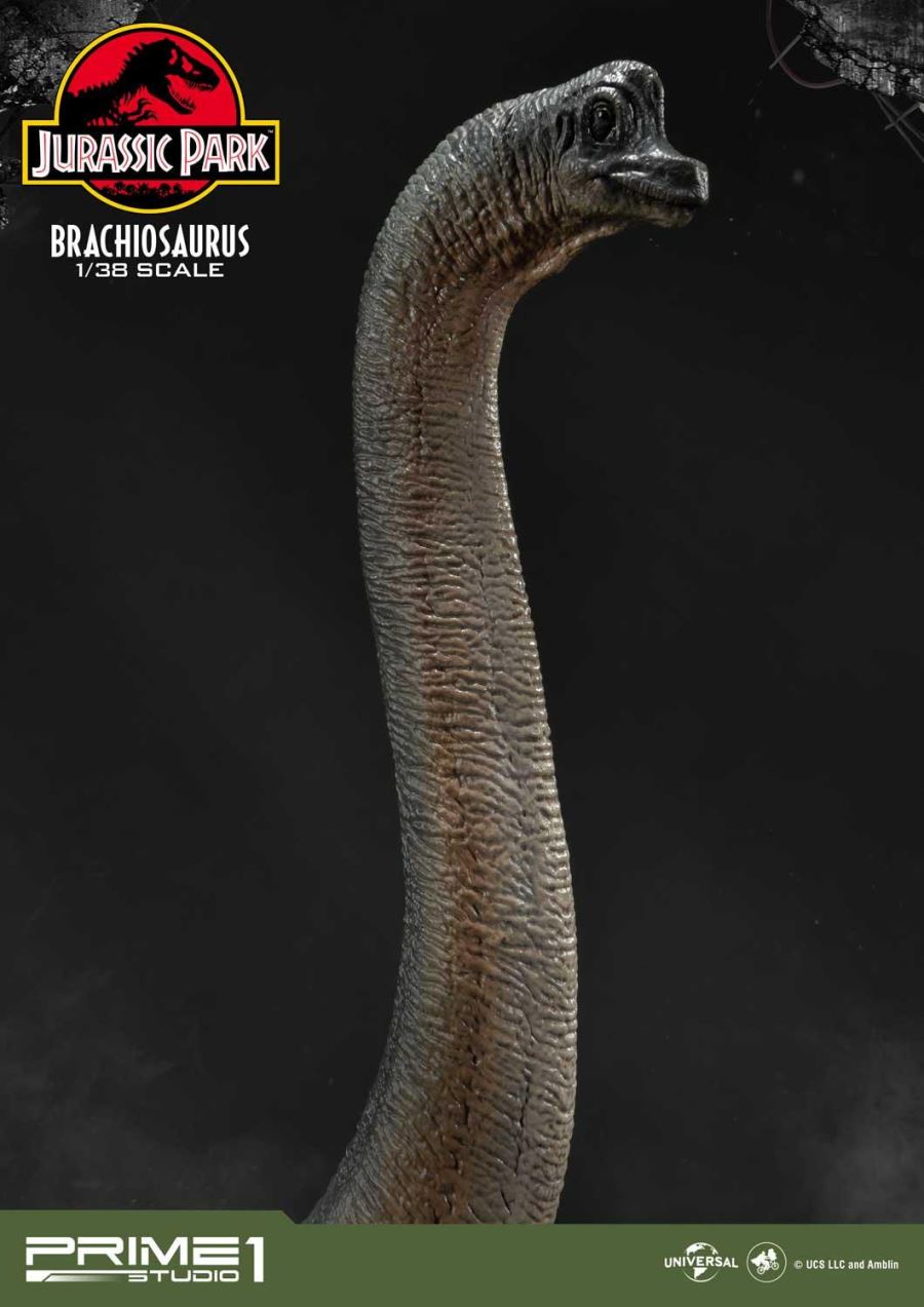 Jurassic Park - Brachiosaurus