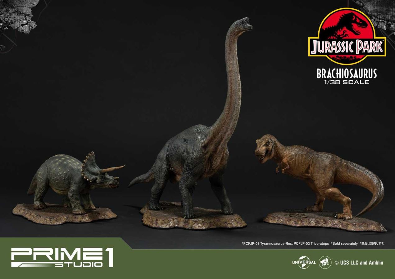 Jurassic Park - Brachiosaurus
