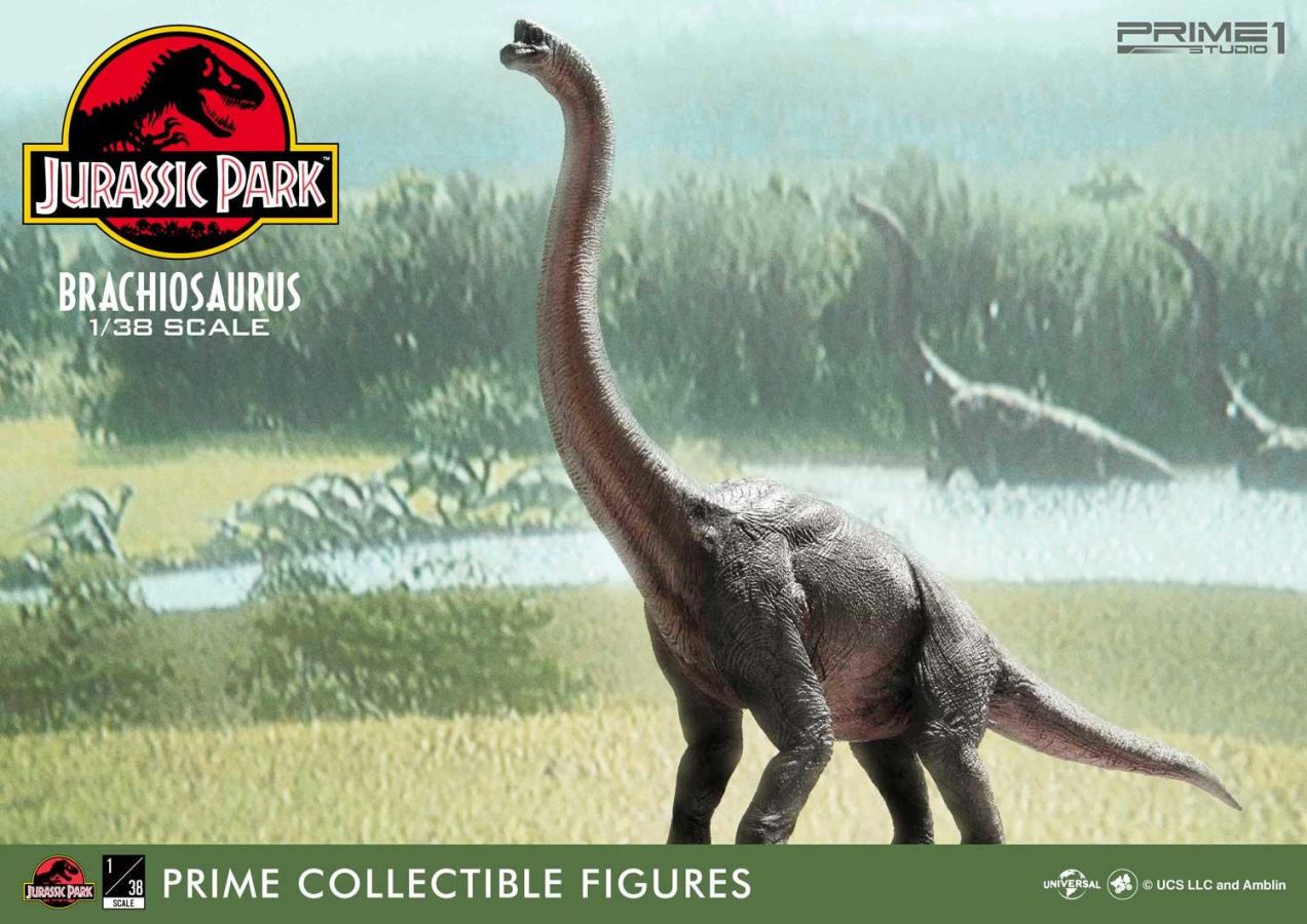 Jurassic Park - Brachiosaurus