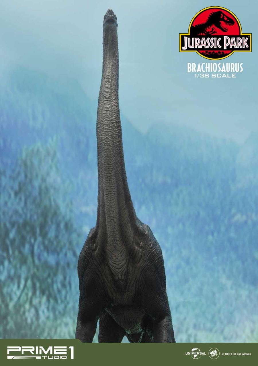 Jurassic Park - Brachiosaurus