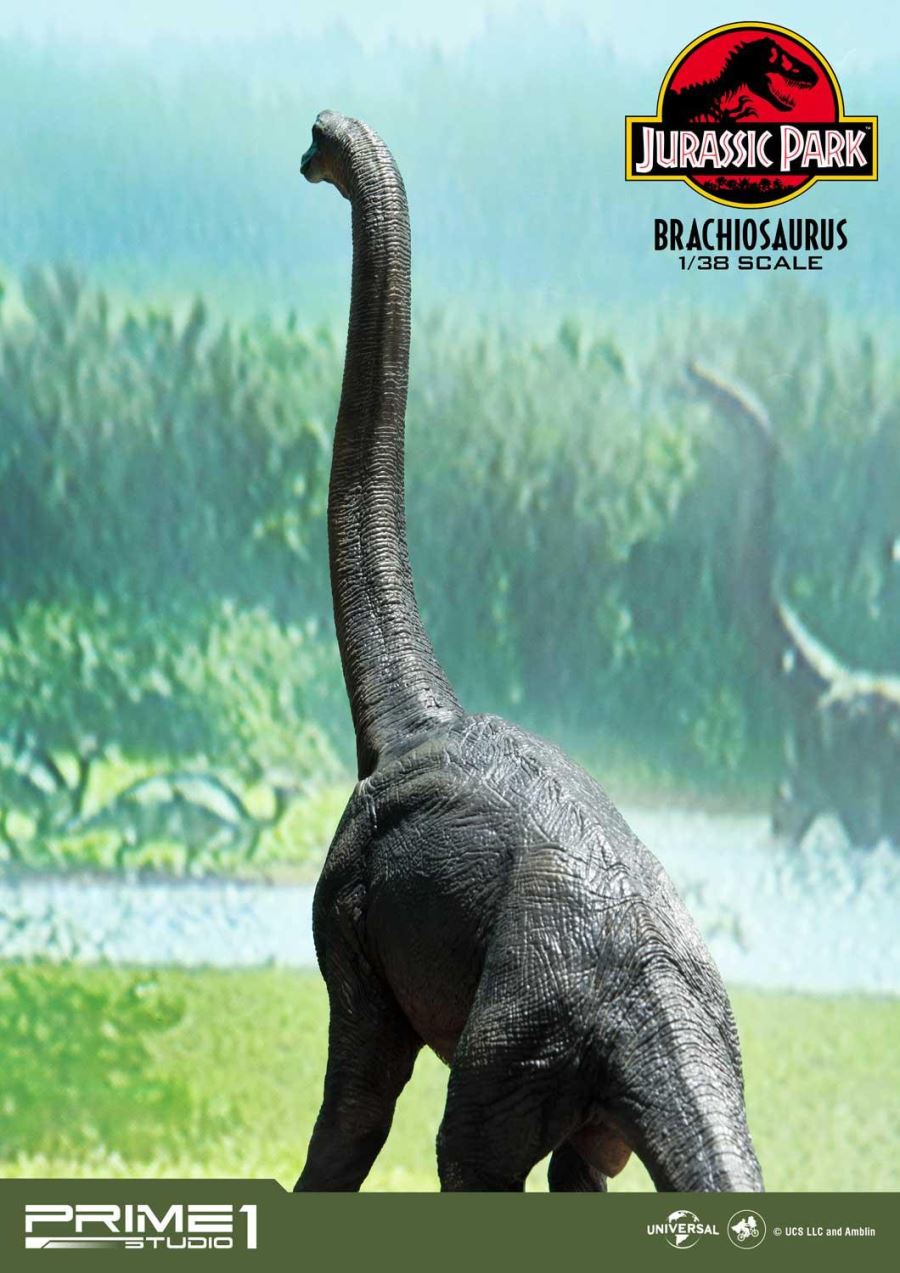 Jurassic Park - Brachiosaurus