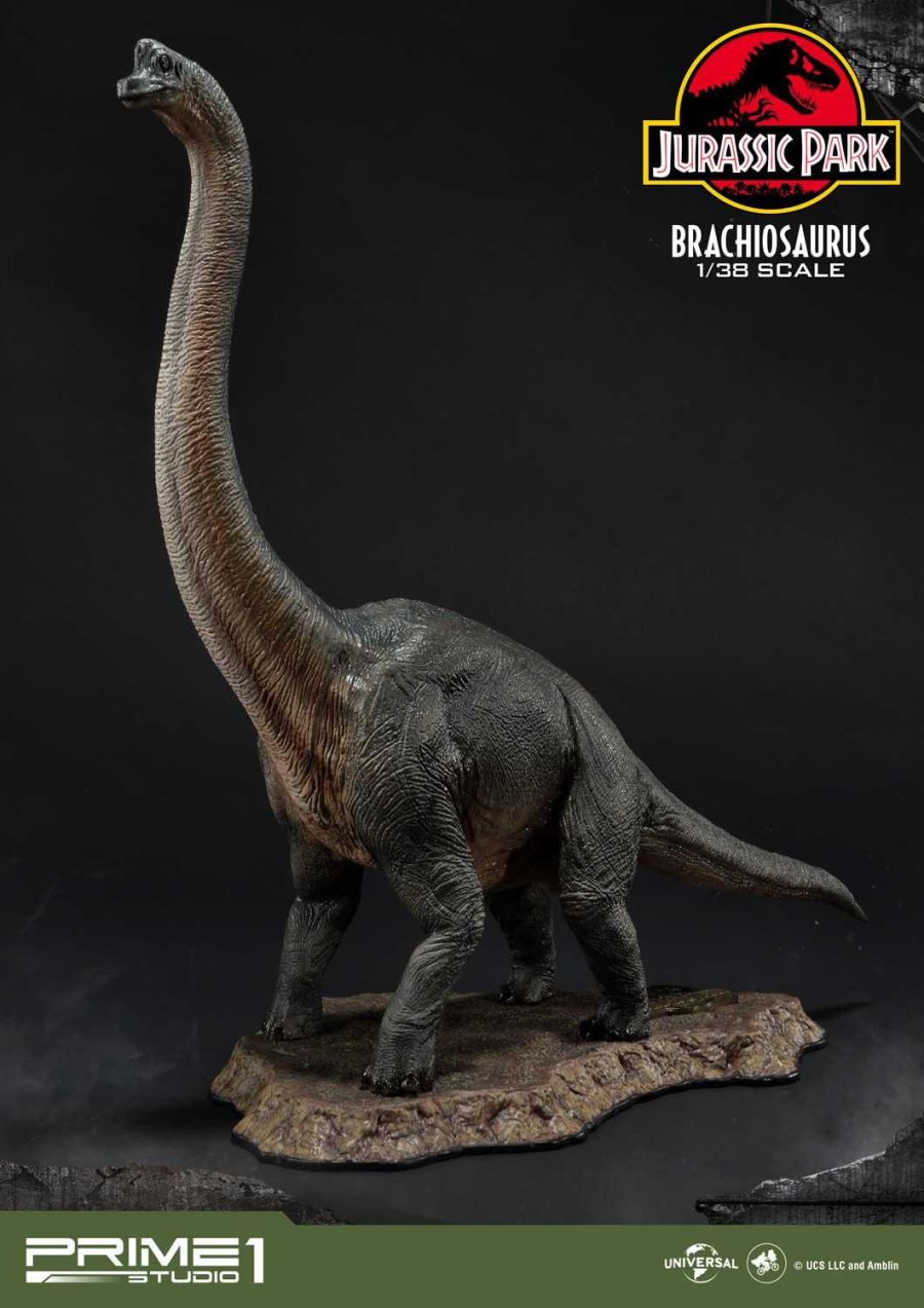 Jurassic Park - Brachiosaurus