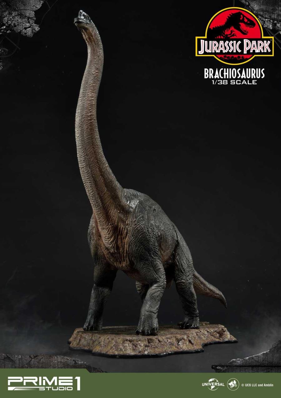 Jurassic Park - Brachiosaurus