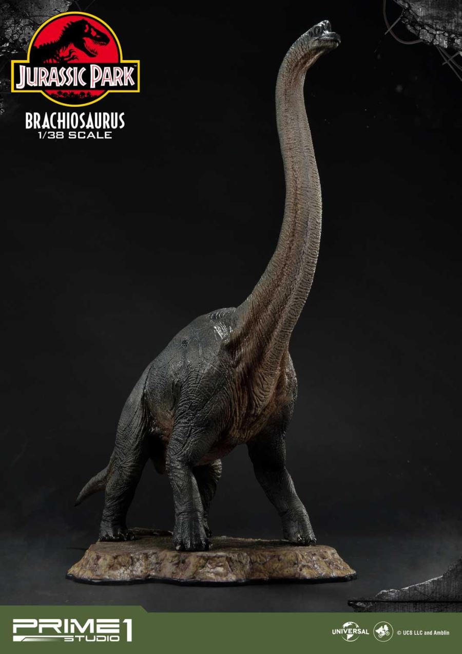 Jurassic Park - Brachiosaurus