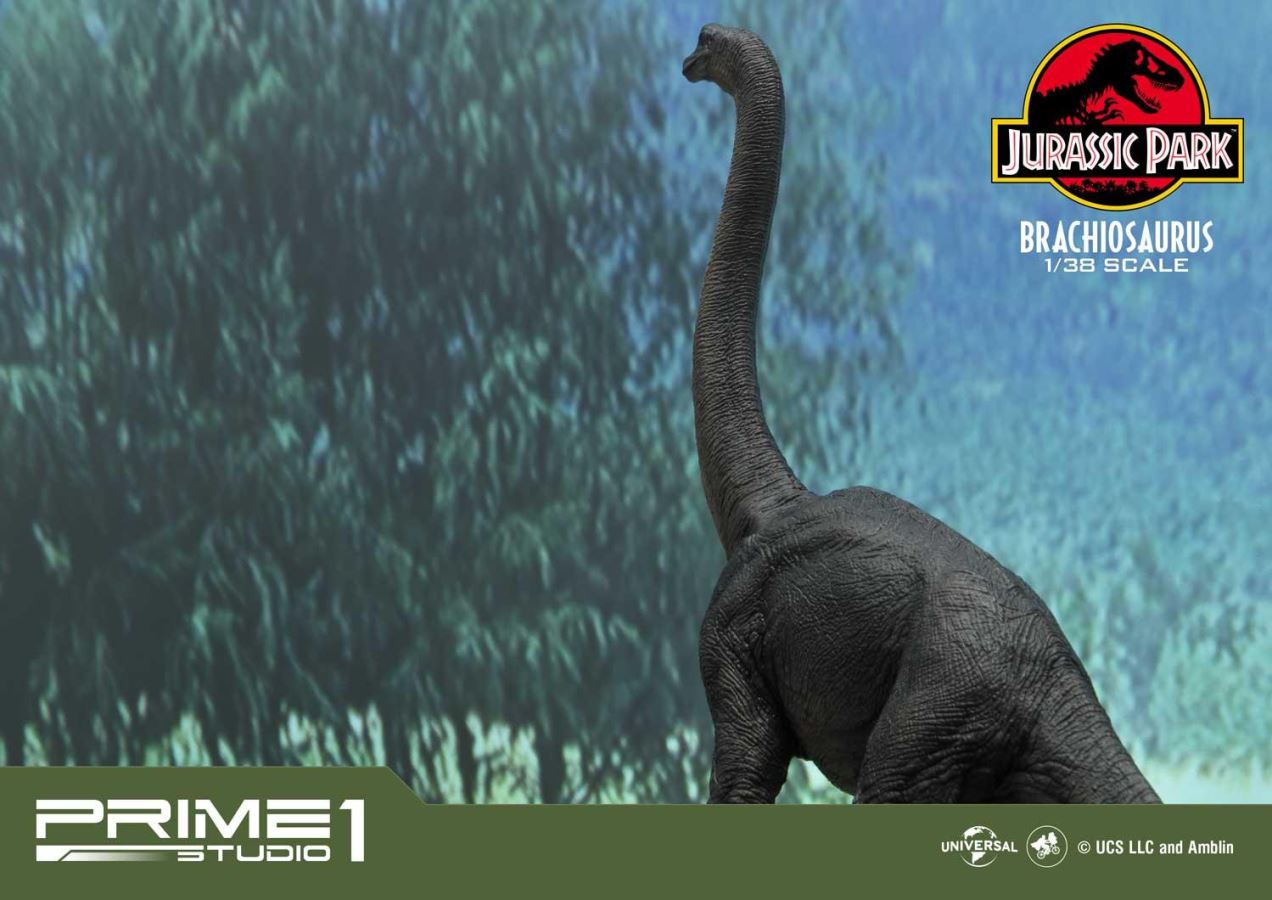Jurassic Park - Brachiosaurus