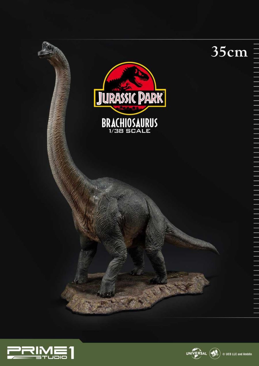 Jurassic Park - Brachiosaurus
