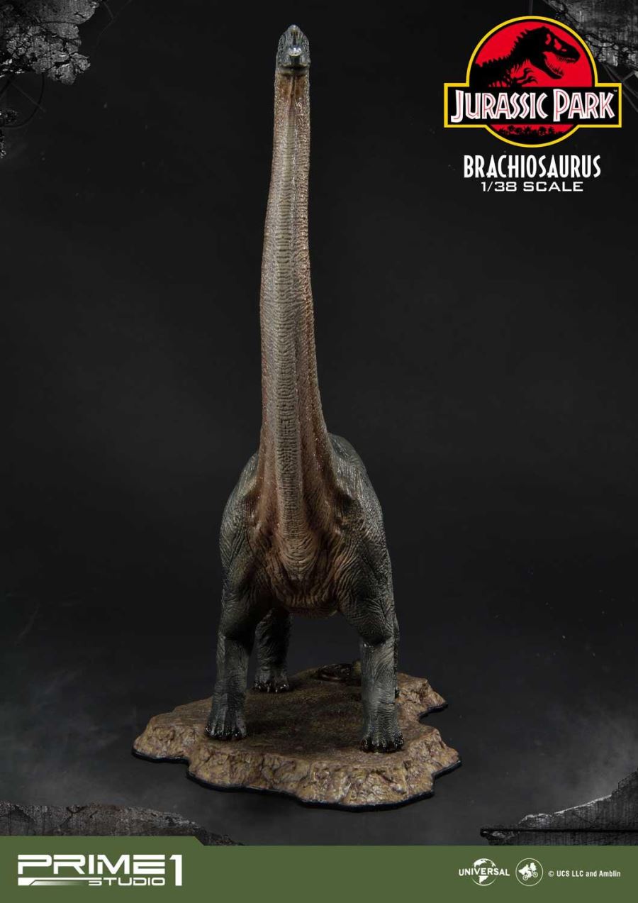 Jurassic Park - Brachiosaurus