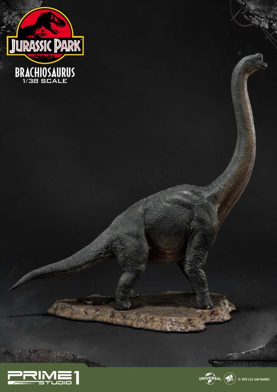 Jurassic Park - Brachiosaurus