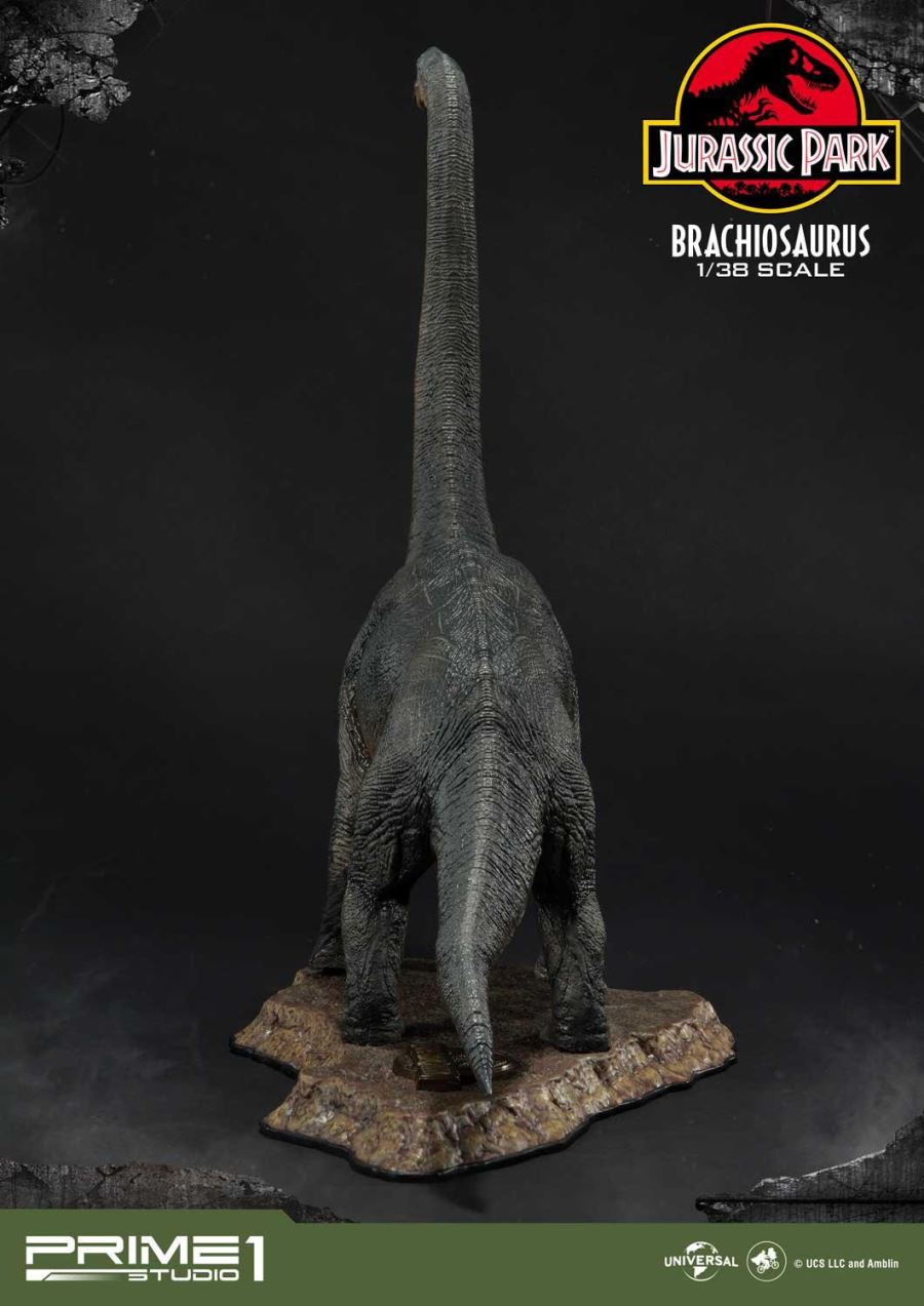 Jurassic Park - Brachiosaurus