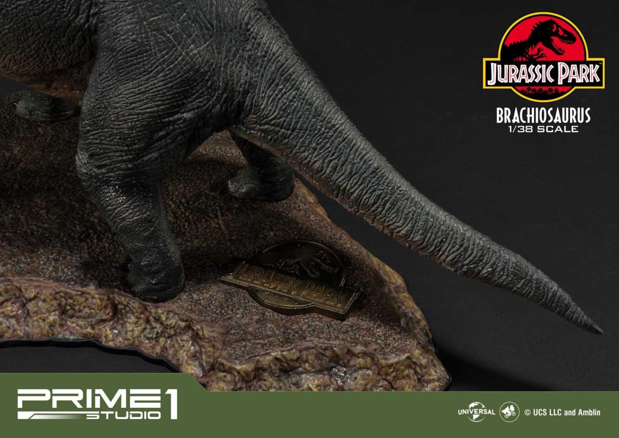 Jurassic Park - Brachiosaurus