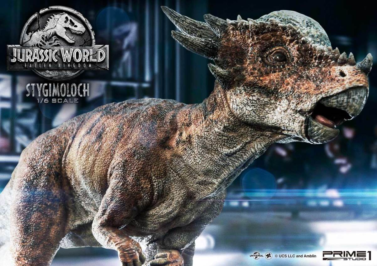 Jurassic World: Fallen Kingdom - Stygimoloch