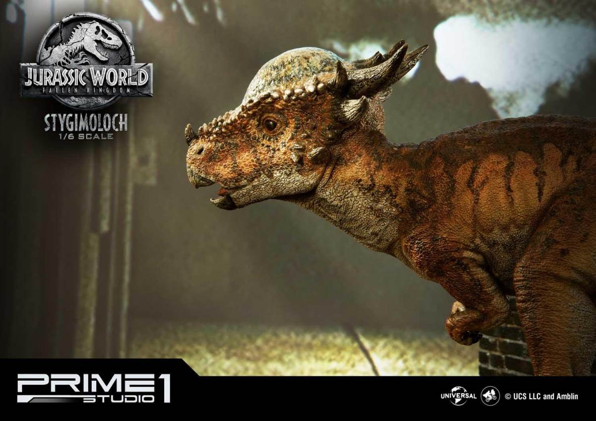 Jurassic World: Fallen Kingdom - Stygimoloch