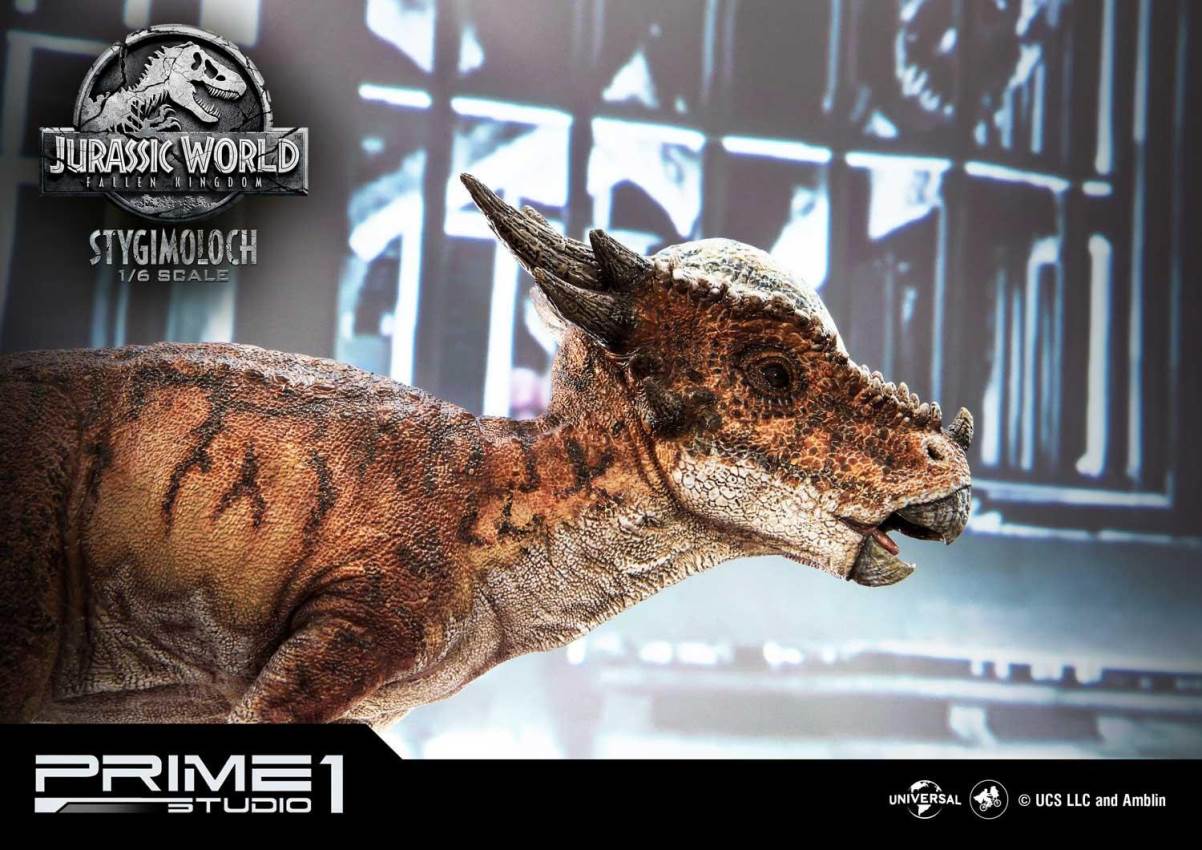 Jurassic World: Fallen Kingdom - Stygimoloch