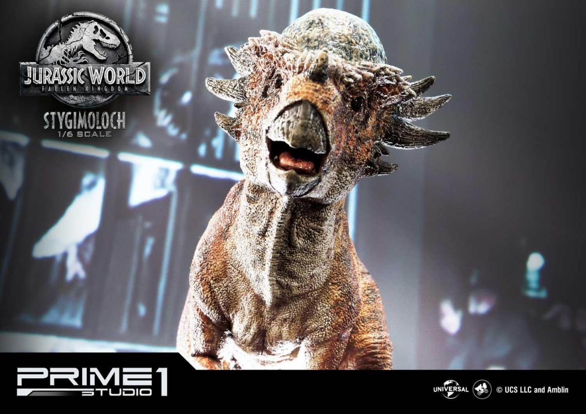 Jurassic World: Fallen Kingdom - Stygimoloch