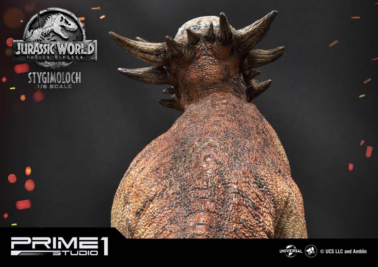 Jurassic World: Fallen Kingdom - Stygimoloch