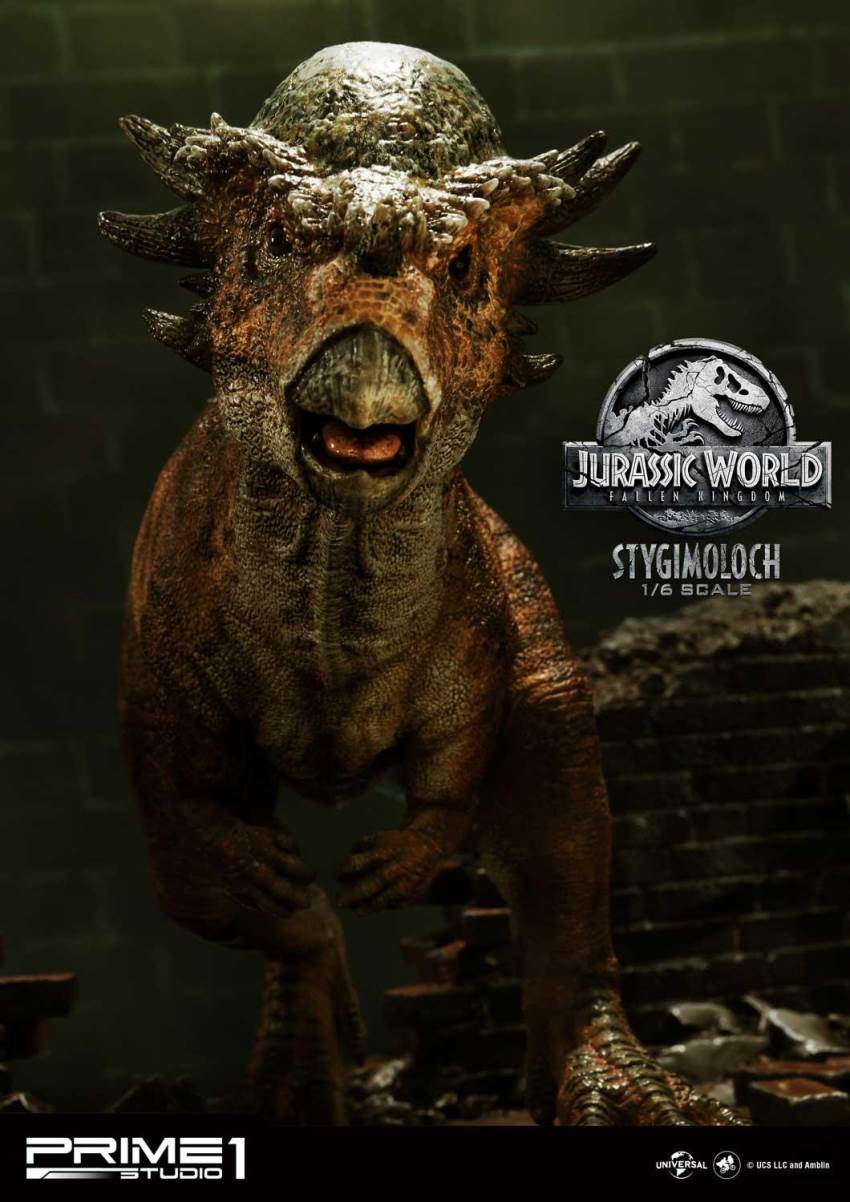 Jurassic World: Fallen Kingdom - Stygimoloch