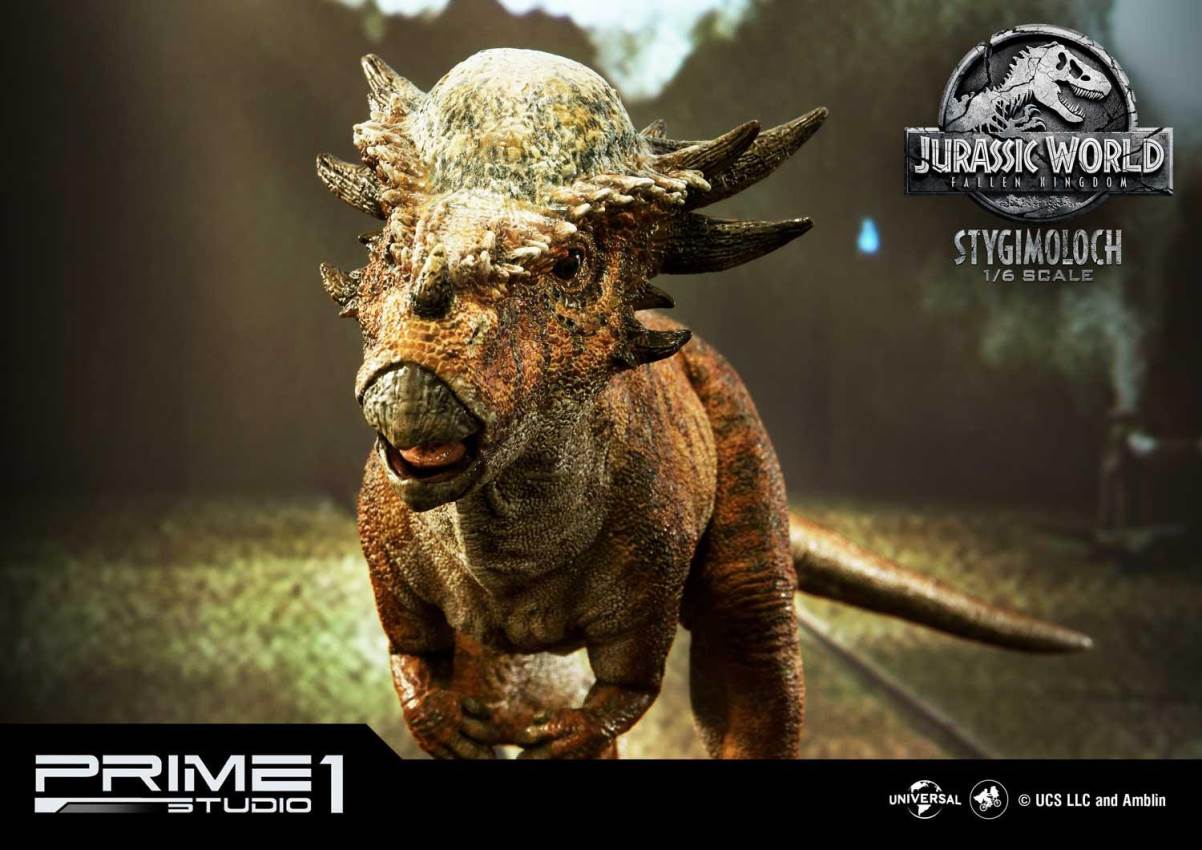 Jurassic World: Fallen Kingdom - Stygimoloch