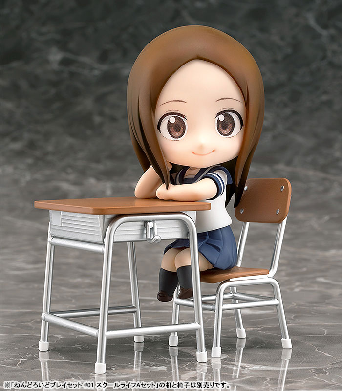 Nendoroid Karakai Jouzu no Takagi-san