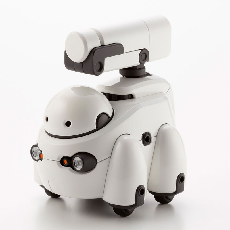 MARUTTOYS TAMOTU [White Ver.] 1/12